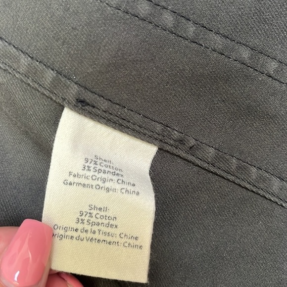 NWT L’AGENCE Women’s Cromwell/Camo Print Jacket Size S - Picture 10 of 10